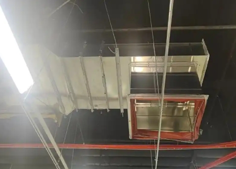 杭州消防排烟设计电话