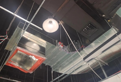 杭州消防排烟设计